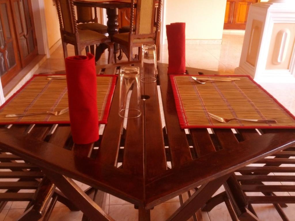 Villa W Bentota Dış mekan fotoğraf