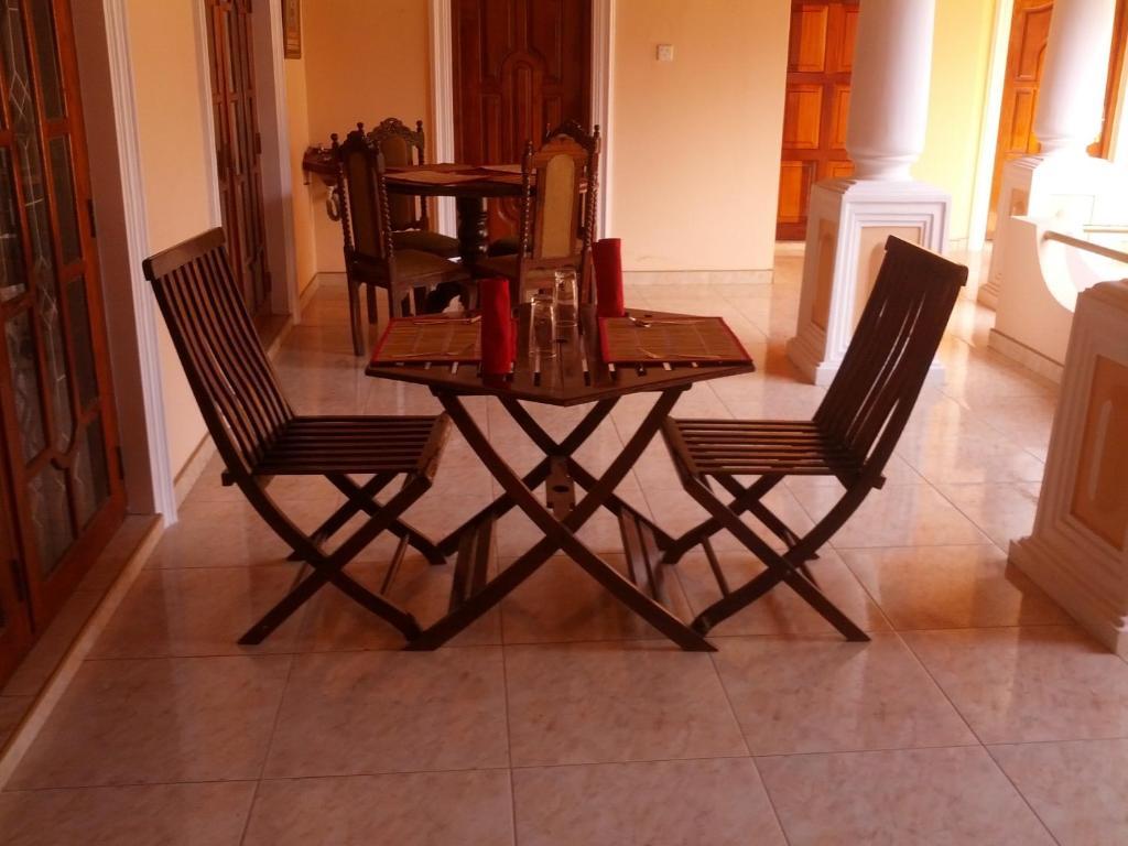 Villa W Bentota Dış mekan fotoğraf