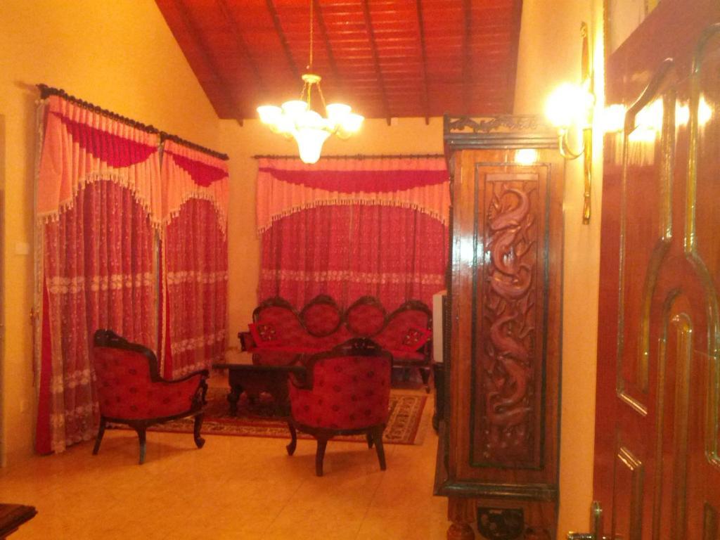 Villa W Bentota Dış mekan fotoğraf