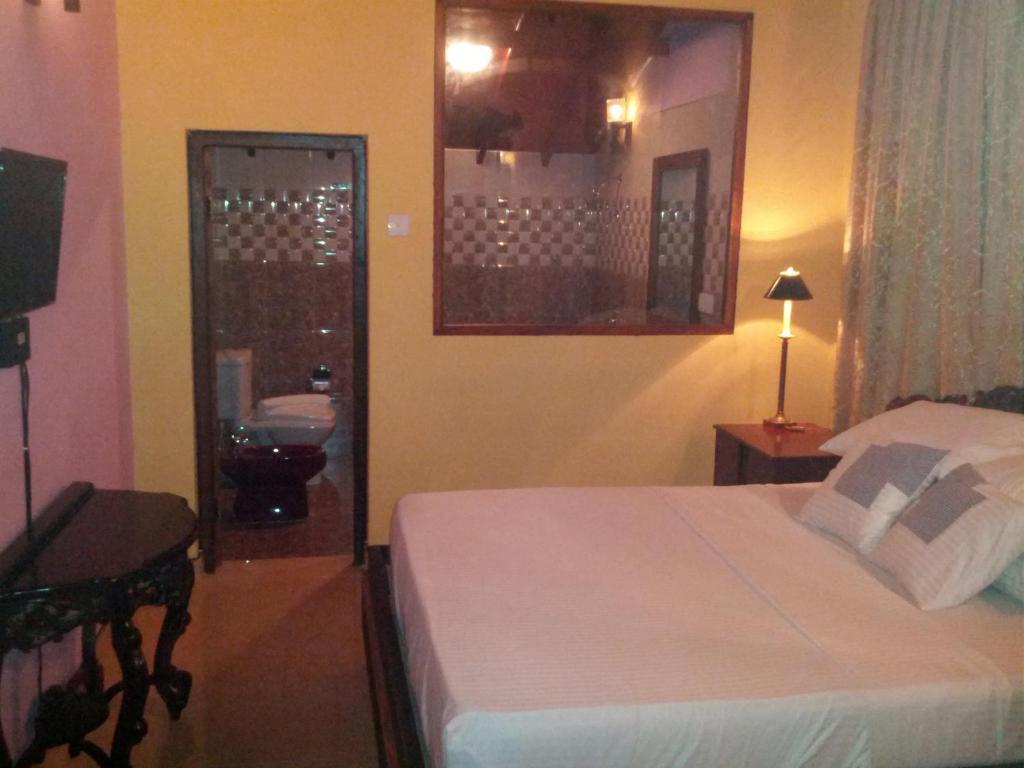 Villa W Bentota Dış mekan fotoğraf