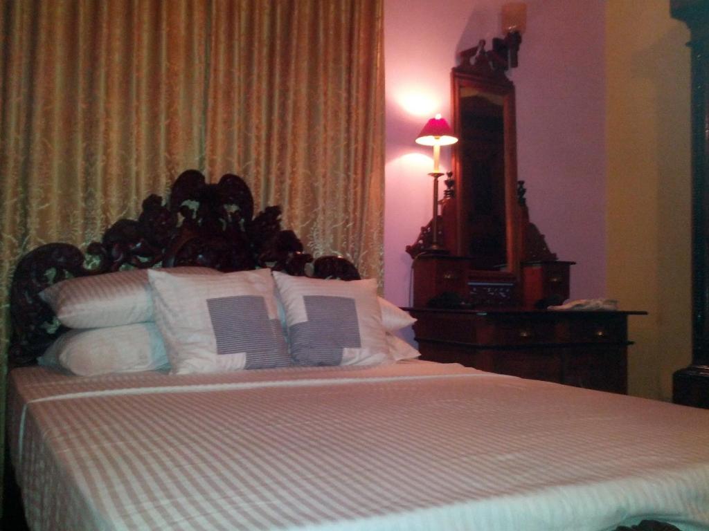 Villa W Bentota Dış mekan fotoğraf