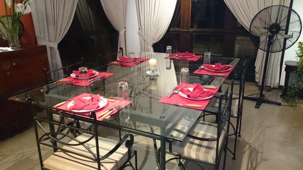 Villa W Bentota Dış mekan fotoğraf