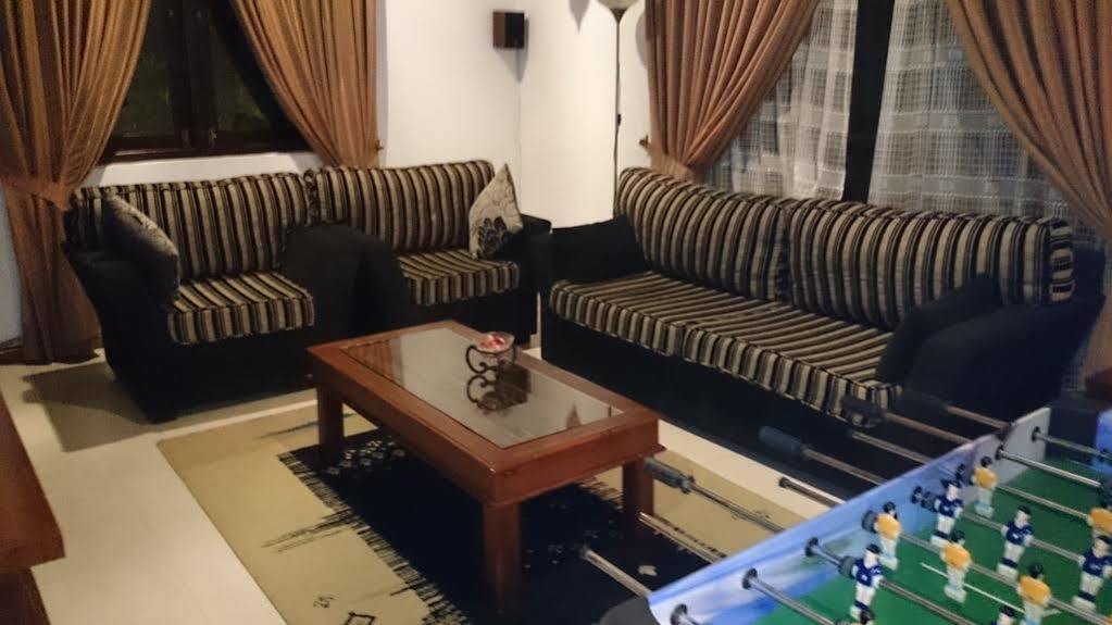 Villa W Bentota Dış mekan fotoğraf