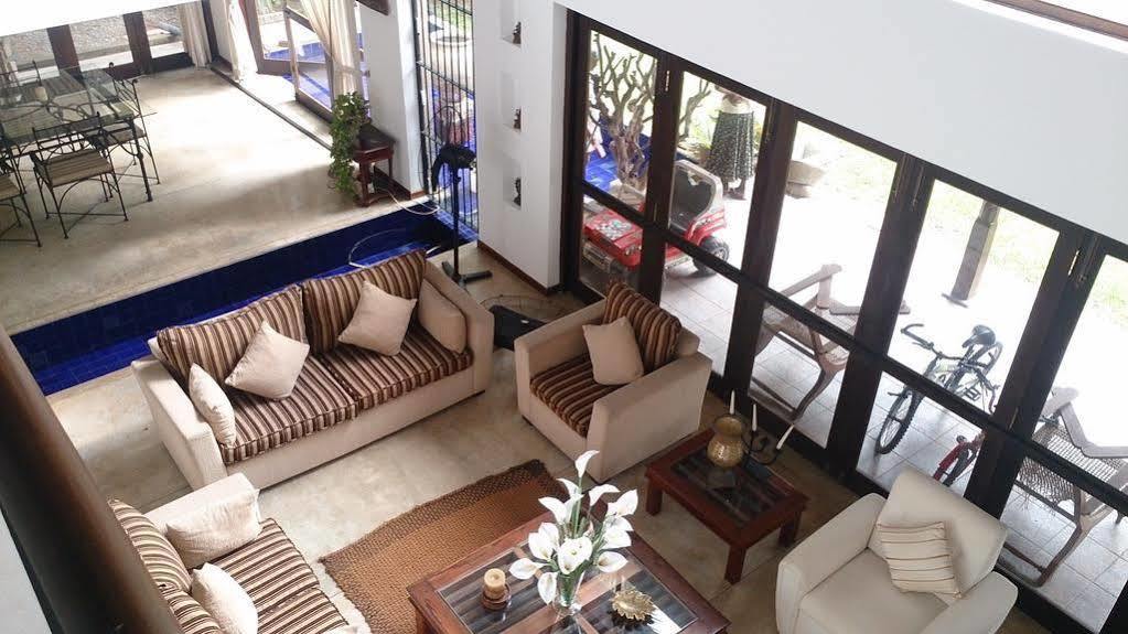 Villa W Bentota Dış mekan fotoğraf