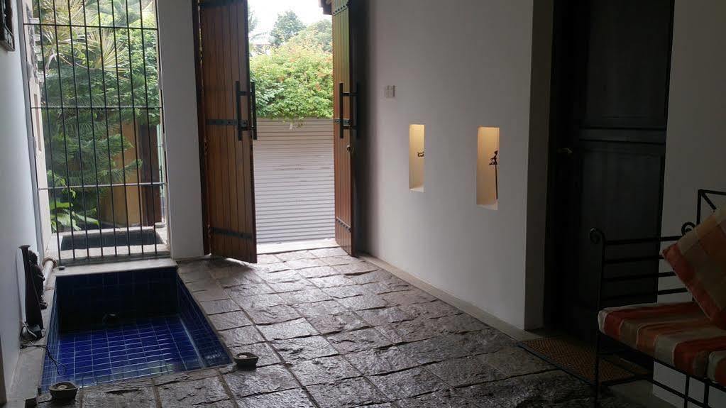 Villa W Bentota Dış mekan fotoğraf